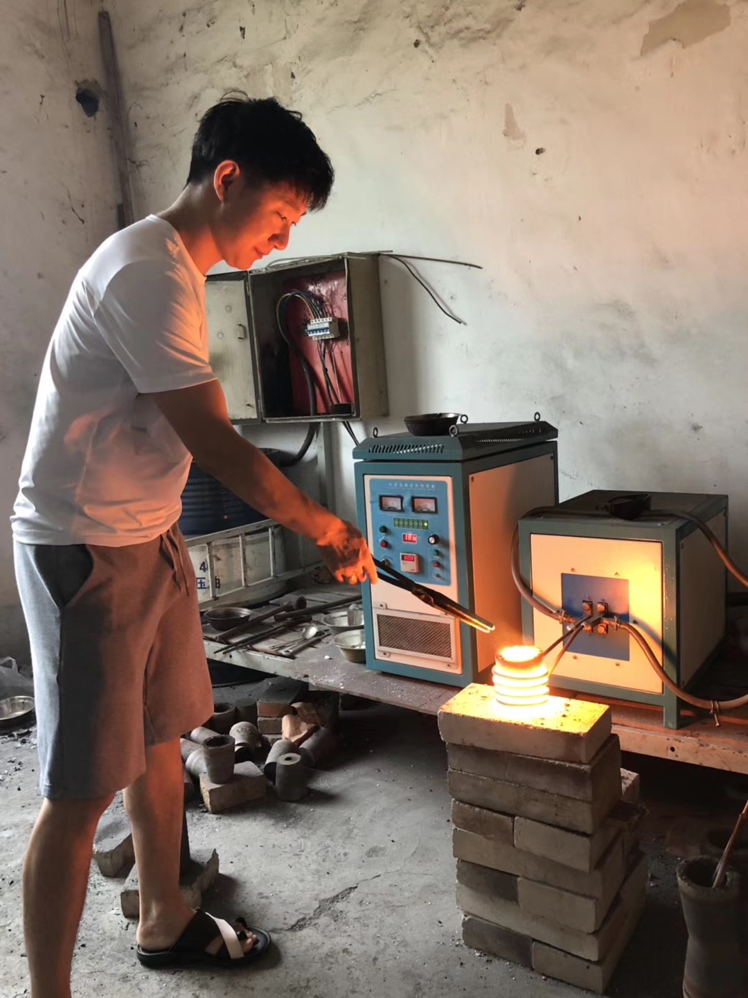 工程师检测