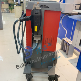 受农检邀请斯派克便携式光谱仪测试土壤样品