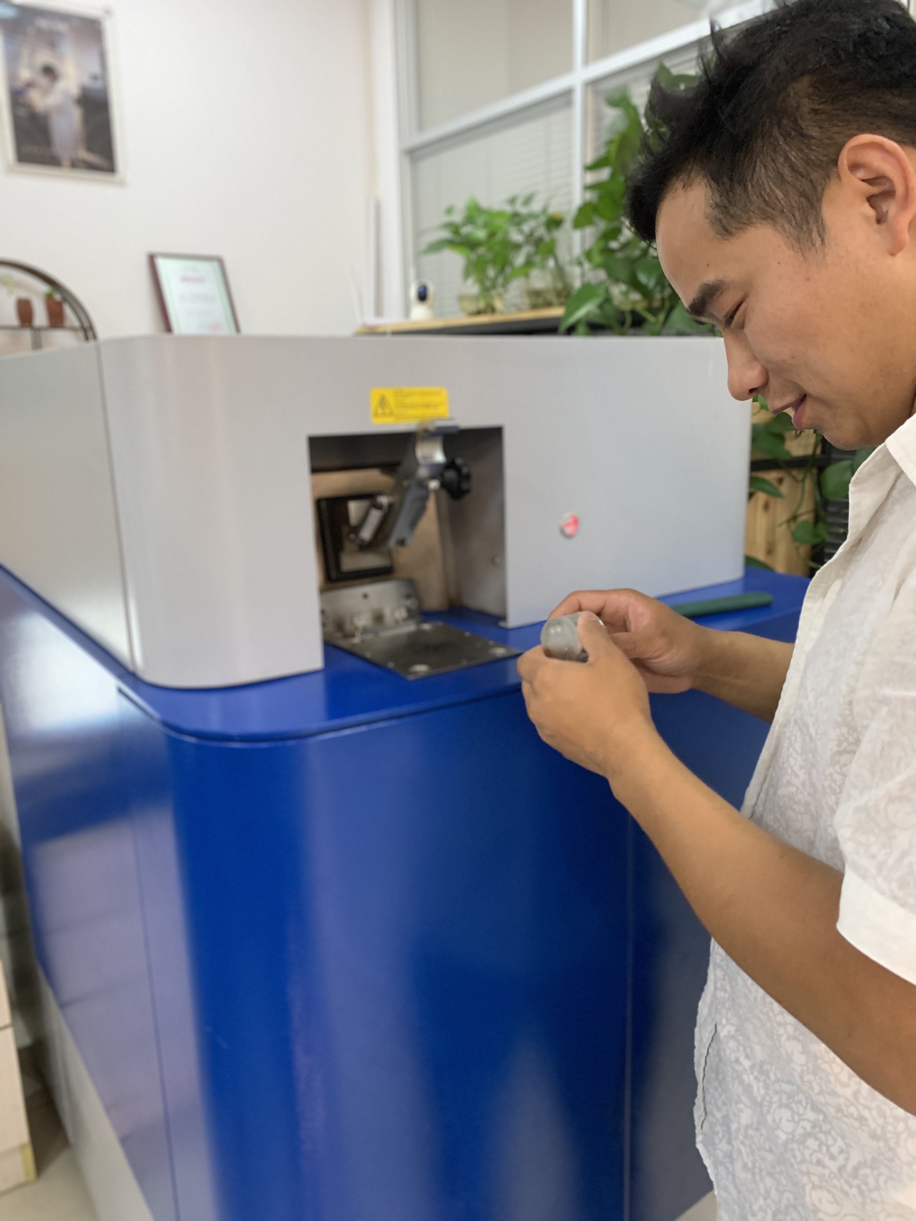 斯派克LABM9直读电火花光谱仪 锌铝双基体