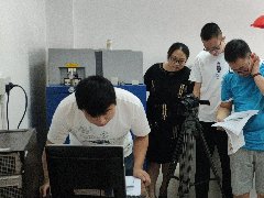 斯派克LAB M9发往常州装机培训中