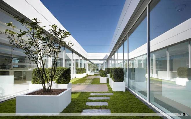 近日，在孟津区先进制造业开发区的洛阳铜一金