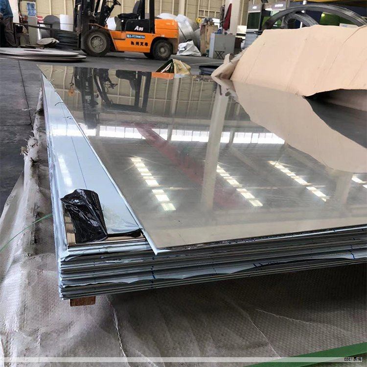 热镀纯锌钛板的制备方法