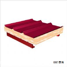 蜂窝大板是一种新型环保复合装饰材料，由面板