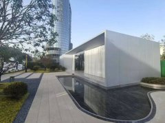 “会飞的售楼部”最动人的亮点