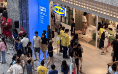 9.99元的插座、6.99元的锅铲、半价销售的收纳盒