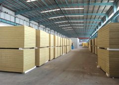 岩棉板具有出色的保温隔热性能