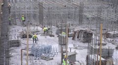 为地上主体施工奠定坚实基础