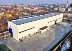 首批核心设备制造工作同步启动