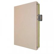 公司通过BIM技术优化幕墙节点设计