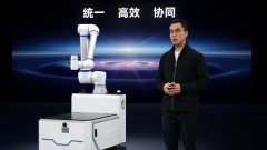 产品矩阵覆盖协作机器人、复合机器人及通用智