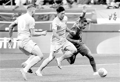 国安赛季首败的最大原因