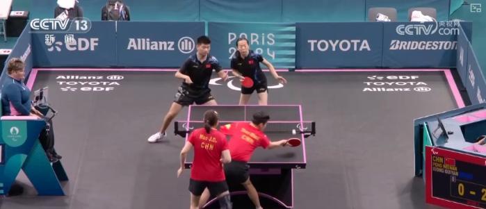 残奥面孔：惟有热爱，年龄不是界限——