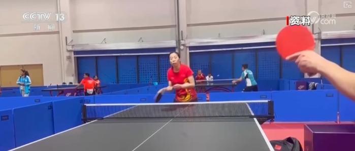 残奥面孔：惟有热爱，年龄不是界限——熊桂艳