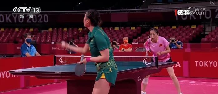 残奥面孔：惟有热爱，年龄不是界限——熊桂艳