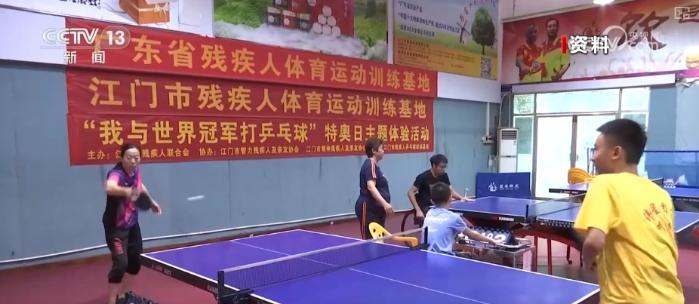 残奥面孔：惟有热爱，年龄不是界限——熊桂艳