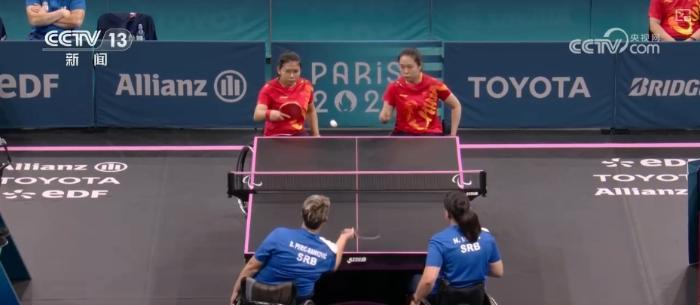 残奥面孔：惟有热爱，年龄不是界限——熊桂艳