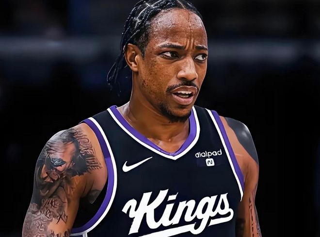 德罗赞41分+11助攻创生涯新高 科迪威廉姆斯34分助