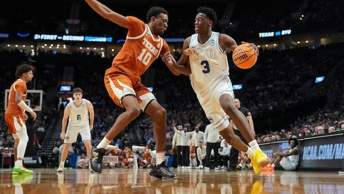 2026年NBA模拟选秀前三顺位出炉 步行者选中迪班萨