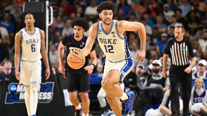 2026年NBA模拟选秀前三顺位出炉 步行者选中迪班萨