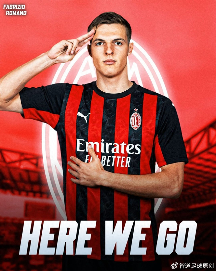 米兰锁定新中锋科斯蒂奇 交易即将官宣