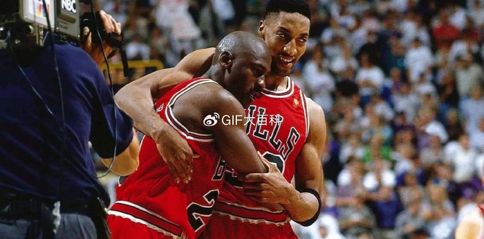 1998年总决赛决胜时刻皮蓬关键防守成公牛夺冠基
