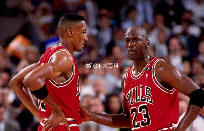 1998年总决赛决胜时刻皮蓬关键防守成公牛夺冠基