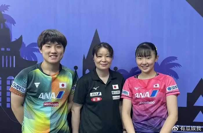 日本国乒教练组大变阵 张本宇夫妇携手执掌女队