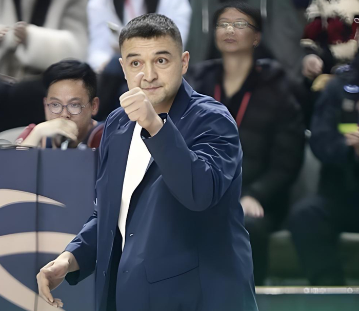 徐昕获NBA试训邀请 西热力江：天赋出众引关注