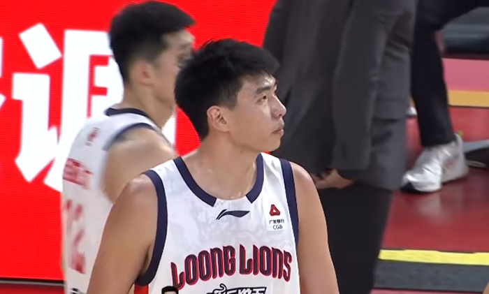 徐昕获NBA试训邀请 西热力江：天赋出众引关注