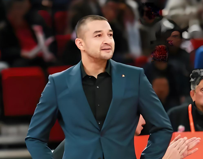 徐昕获NBA试训邀请 西热力江：天赋出众引关注