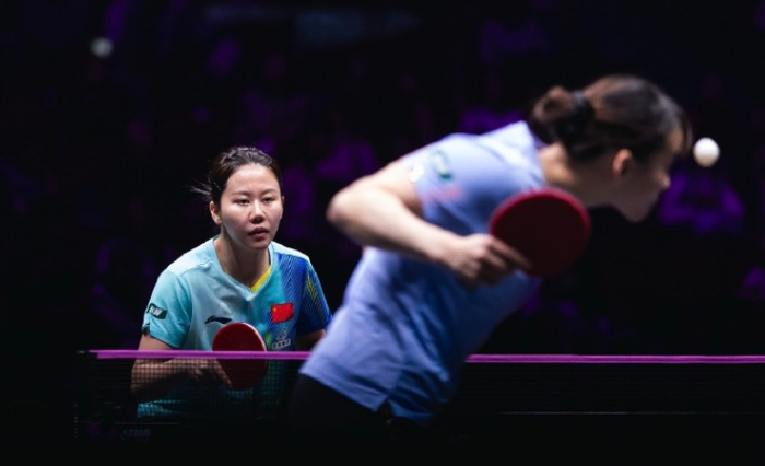 陈幸同爆冷负石洵瑶 国乒内战陷争议