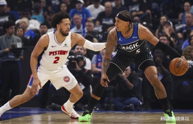 NBA季后赛激战正酣 活塞骑士晋级悬念待解